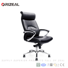 Orizeal Big Boss Chair,OFFICE CHAIR,Luxury Genuine Leather Office Chair Executive Chair for Sale(OZ-OCL002A)